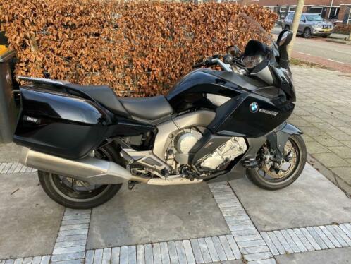 Bmw k 1600 gt 2015