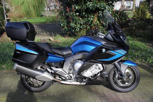 BMW K 1600 GT 2016