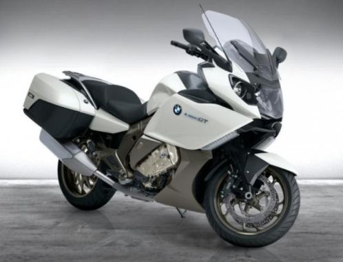 BMW K 1600 Gt