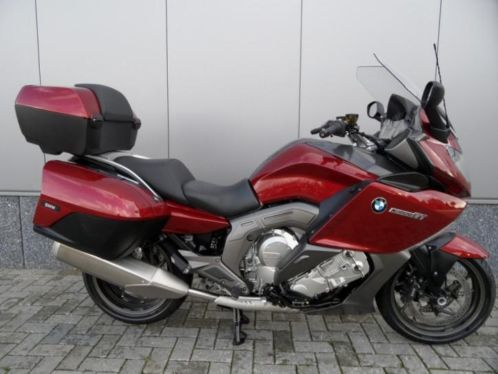 BMW K 1600 GT ABS ESADTC (bj 2011)