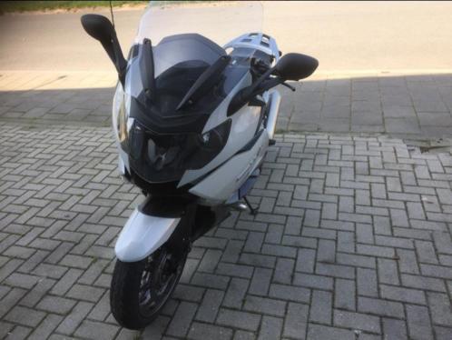 Bmw k 1600 gt. Btw motor inruil fjr 1300 mog