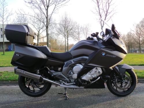 BMW K 1600 GT k1600gt garantie remus