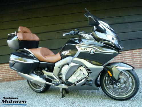 BMW K 1600 GTL  K1600GTL Option 719 Als nieuw.