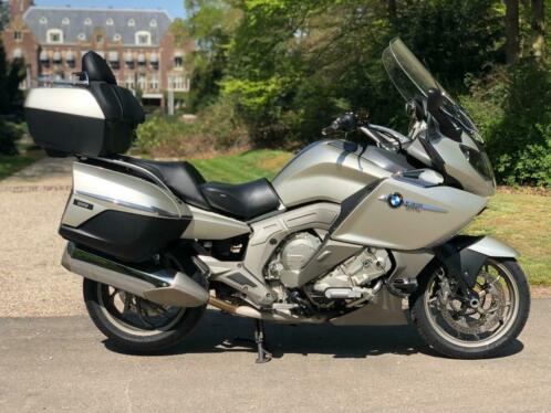 BMW K 1600 GTL vakantieklaar