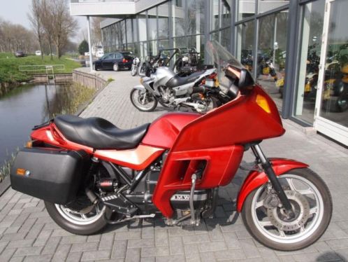 BMW K 75 RT (bj 1992)