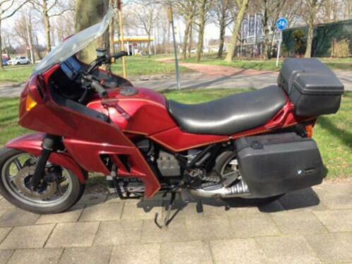 BMW K 75 RT in goede staat