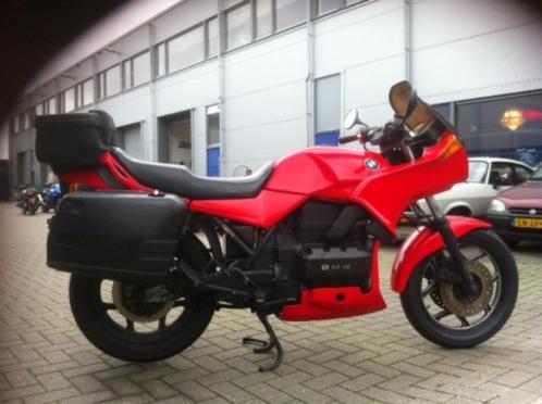 BMW K 75 S BikeXperience Official Yamaha MX-dealer Dus Cro