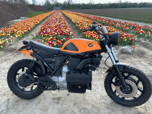 BMW K 75 Scrambler