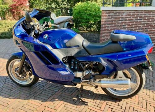 BMW K1 1992 - heerlijke motor