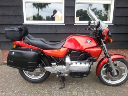 bmw k100 1984 oltimer zeer netjes evt inruil,auto motor