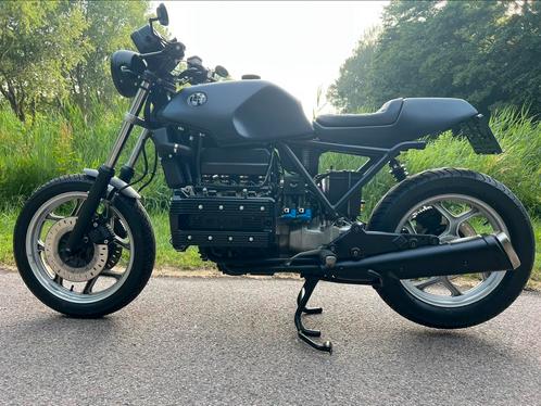 BMW K100 CAFERACER 1984  WEGENBELASTINGVRIJ 