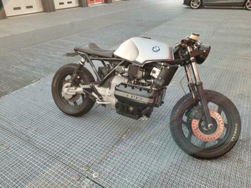 BMW K100 caferacer 1986