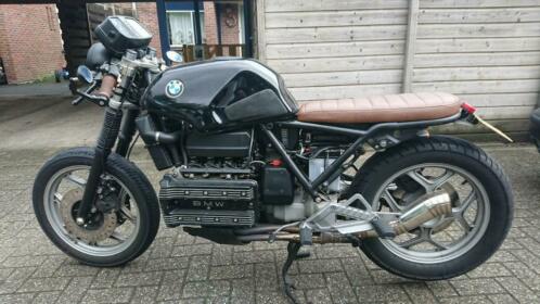 Bmw k100 caferacer