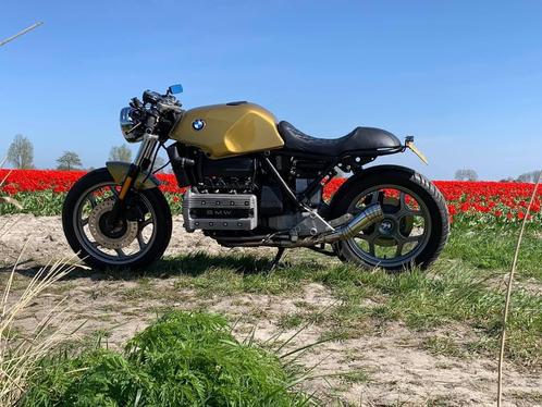 BMW K100 Cafracer