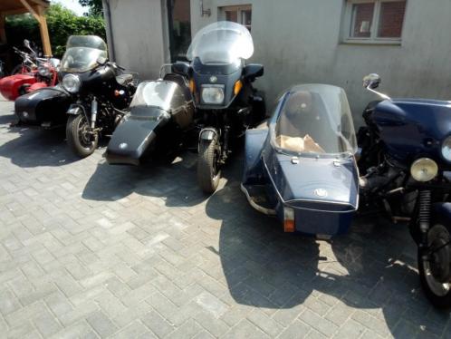 bmw k100 ezs zijspan r50 r100 FJ1200 ML