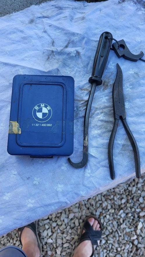 BMW K100 K75. Volledige set om kleppen te regelen