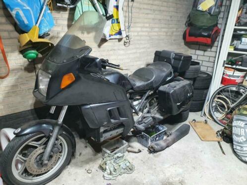 bmw k100  KUIP incl meters en verlichting