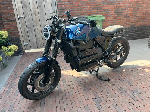 BMW k100 lt caf racer