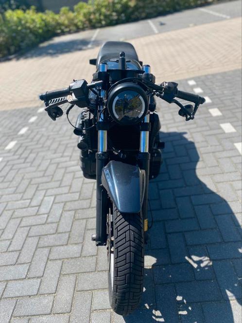 Bmw k100 met K1100 motor wegenbelastingvrij