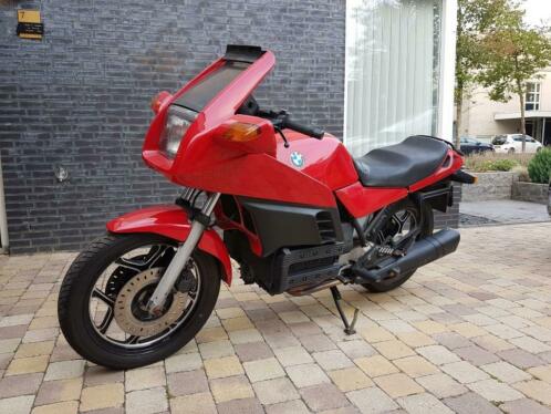 Bmw k100 rs 1988