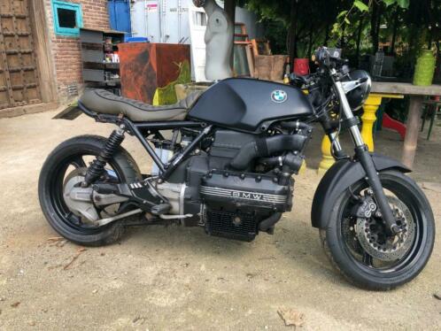 bmw k100 RS Caferacer
