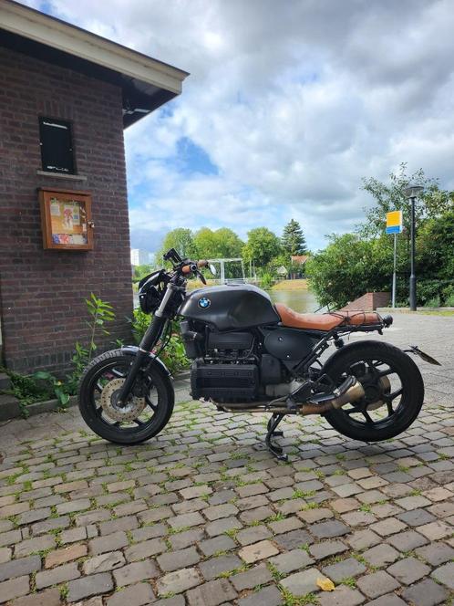 BMW K100 RS Caferacer with Invoices