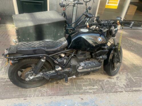 Bmw k100 rs stoere motor met weinig km