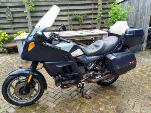 BMW K100lt