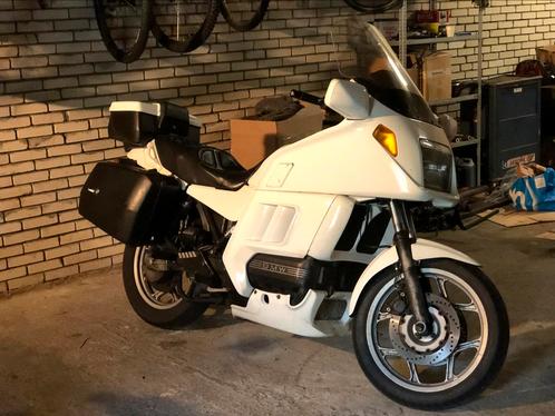 BMW K100LT