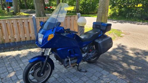 Bmw k100lt ABS loop sloop