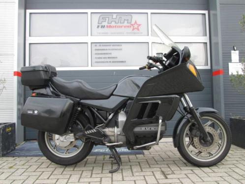 BMW K100LT Antraciet