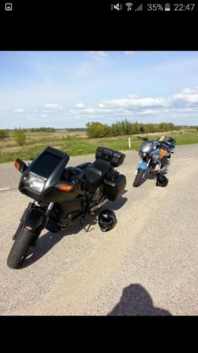 BMW k100rs 1100 16v k100 rs 4 vaulve