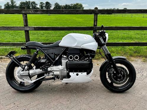 BMW K100RS 16v Cfe Racer BB33 56.000 Km nieuwstaat