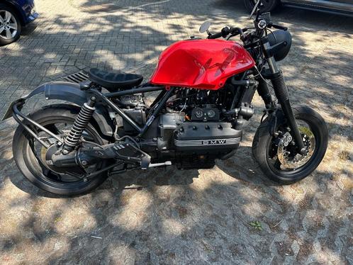 bmw k100rs 4V caferacer