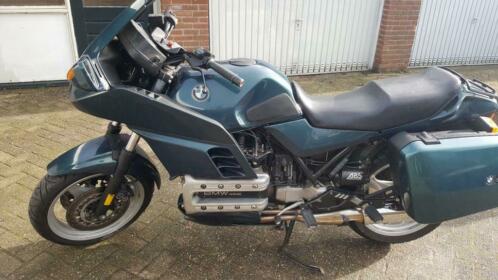 BMW K100RS bj 1990 km 64000 1e eigenaar