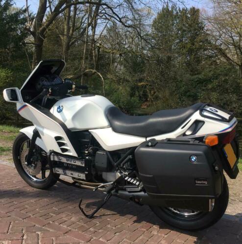 Bmw k100rs motorsport edition