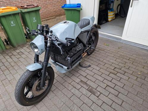 Bmw k100rs project motor