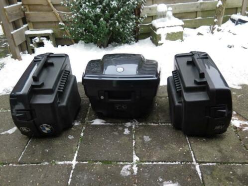 BMW K1100 , k100 en k75 koffers