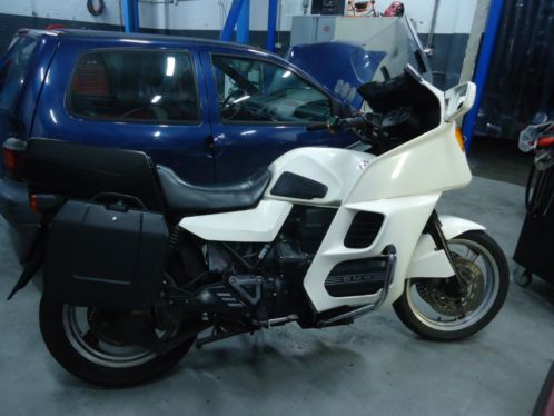 Bmw k1100 lt