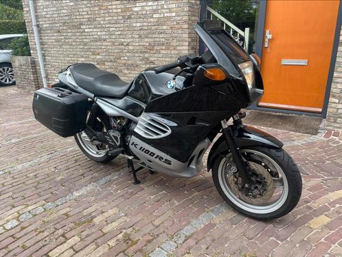 BMW K1100 RS 1996 70.000 km