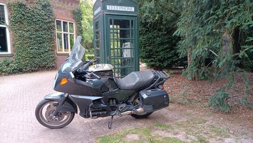 BMW k1100 tour