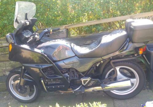 BMW K1100LT 74 kw bj 1997 amerikaans zadel