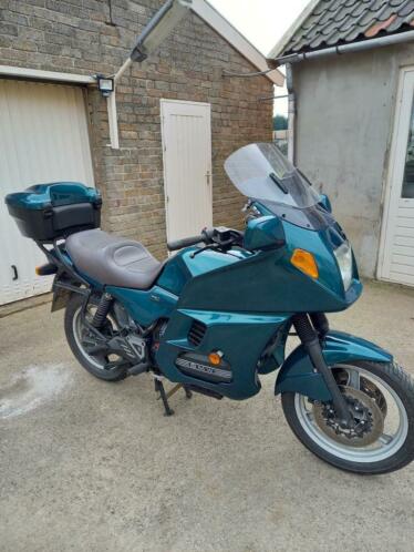 bmw k1100lt