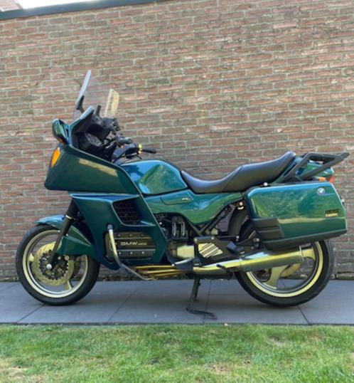 BMW K1100LT uit 1992 inclusief driedelig kofferset