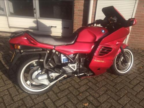Bmw k1100rs k1100 k 1100 rs 1100rs 1994 nette staat toer 