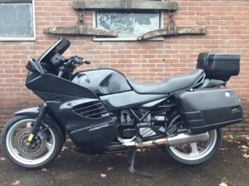 BMW K1100RS koffers ABS (bj 1996)