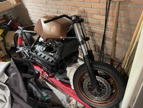 BMW K1100RS Project