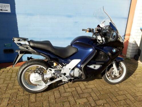 Bmw k1200 gt 2005 2275km