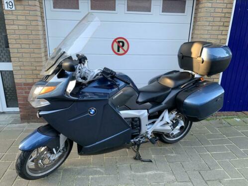 BMW K1200 GT 2007 (motorschade)