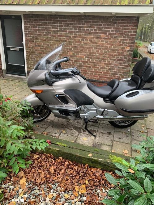 BMW K1200 lt